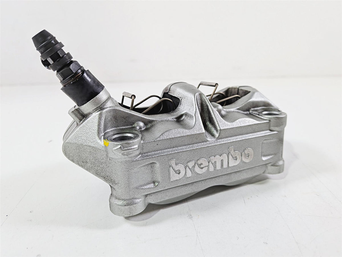 2018 Husqvarna 701 Supermoto Brembo 100mm Front Brake Caliper 7651311520101-Mototech271