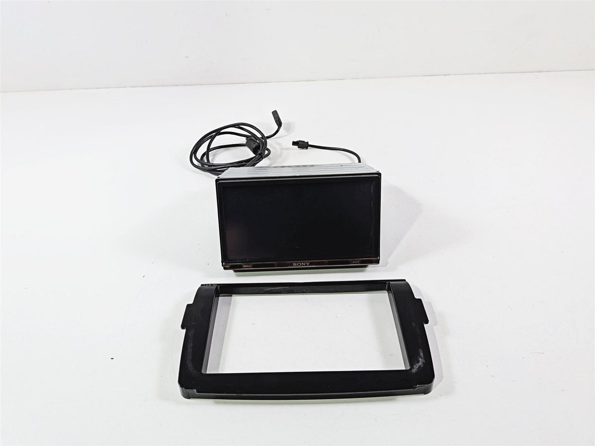 2017 Harley Touring FLHXS Street Glide Sony Media Receiver Car Radio Apple CarPlay Android Auto XAV-AX3250 {{ shop.shopifyCountryName }} - Mototech271