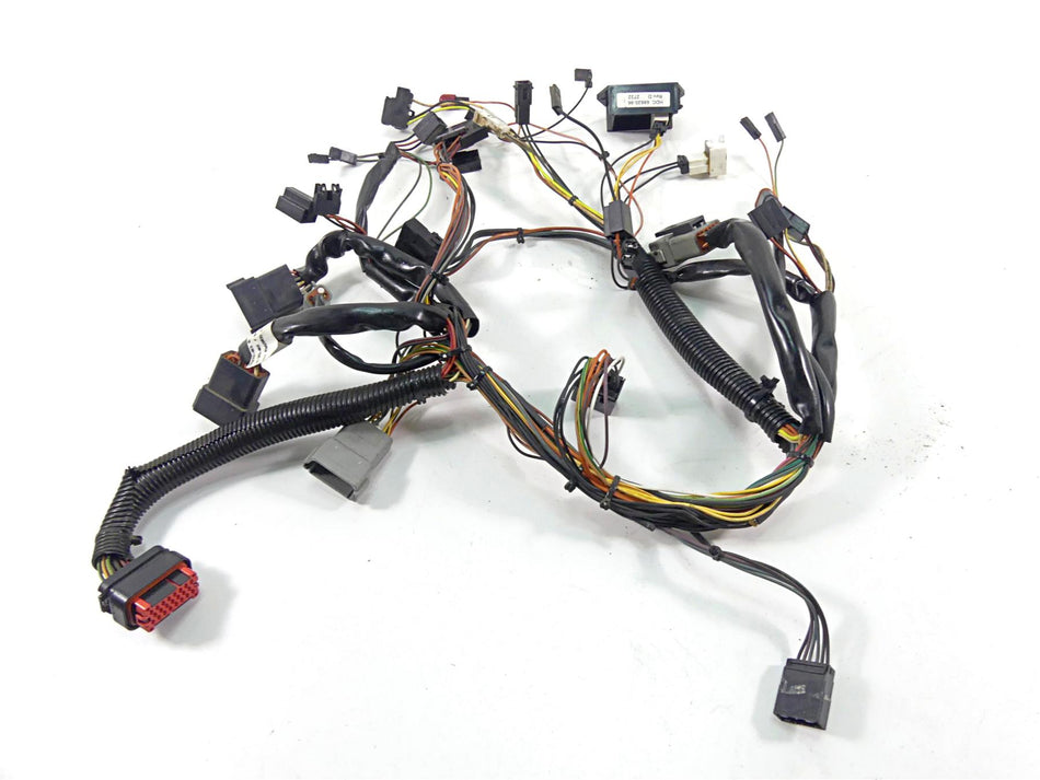 2003 Harley Touring FLHTCI E-Glide 100TH Front Interconnect Wiring Set 70232-03 {{ shop.shopifyCountryName }} - Mototech271