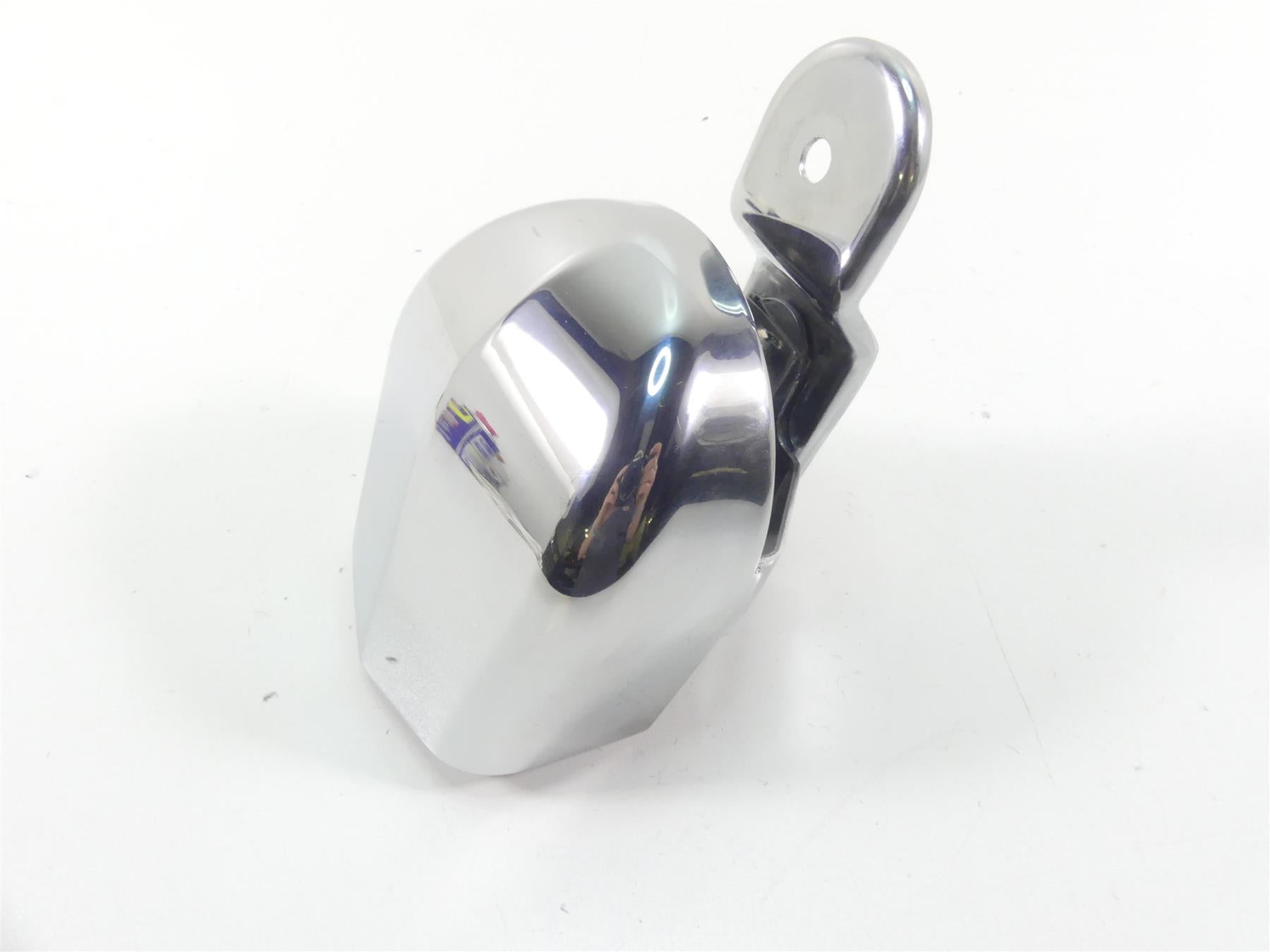 2016 Harley Touring FLHTP Electra Glide Horn & Chrome Cover 61300478A {{ shop.shopifyCountryName }} - Mototech271