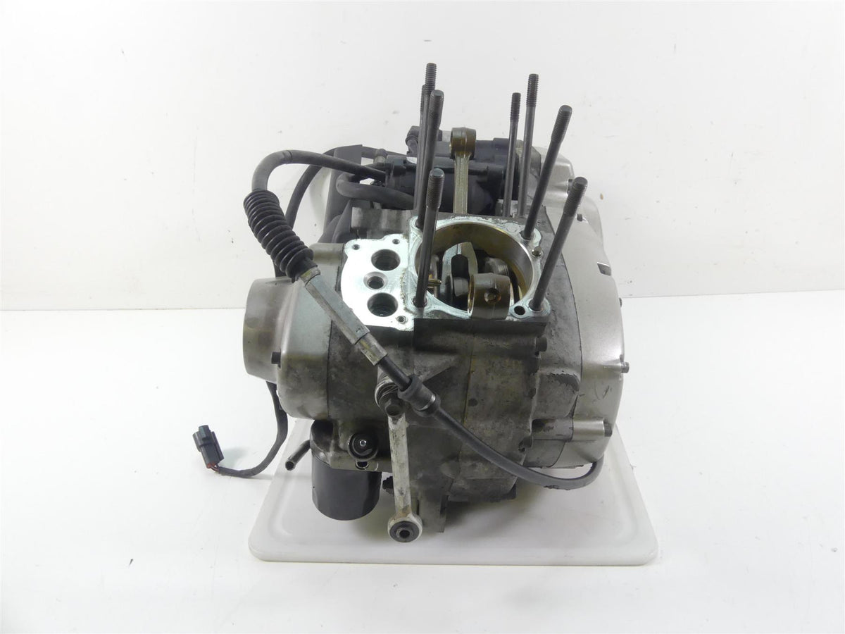 2007 Buell XB12 SS Lightning Engine Crankcase Bottom End 16K 24439-06 24215-04A {{ shop.shopifyCountryName }} - Mototech271