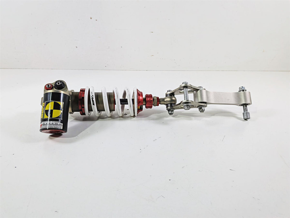 2018 Aprilia RSV4 RR Mupo Rear Shock Damper & Linkage - Read 2B001399 {{ shop.shopifyCountryName }} - Mototech271