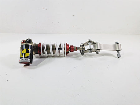 2018 Aprilia RSV4 RR Mupo Rear Shock Damper & Linkage - Read 2B001399 {{ shop.shopifyCountryName }} - Mototech271