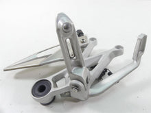 Load image into Gallery viewer, 2018 Triumph Street Triple 765RS Right Rider Footpeg &amp; Brake Pedal T2081464 | Mototech271
