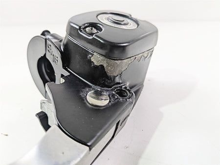 2014 Harley FLS Softail Slim Front Brake Master Cylinder 9/16" 45029-11D {{ shop.shopifyCountryName }} - Mototech271