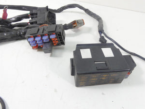 2006 Harley Touring FLHTCUI Electra Glide Main Wiring Harness -No Cuts 71000-06 | Mototech271