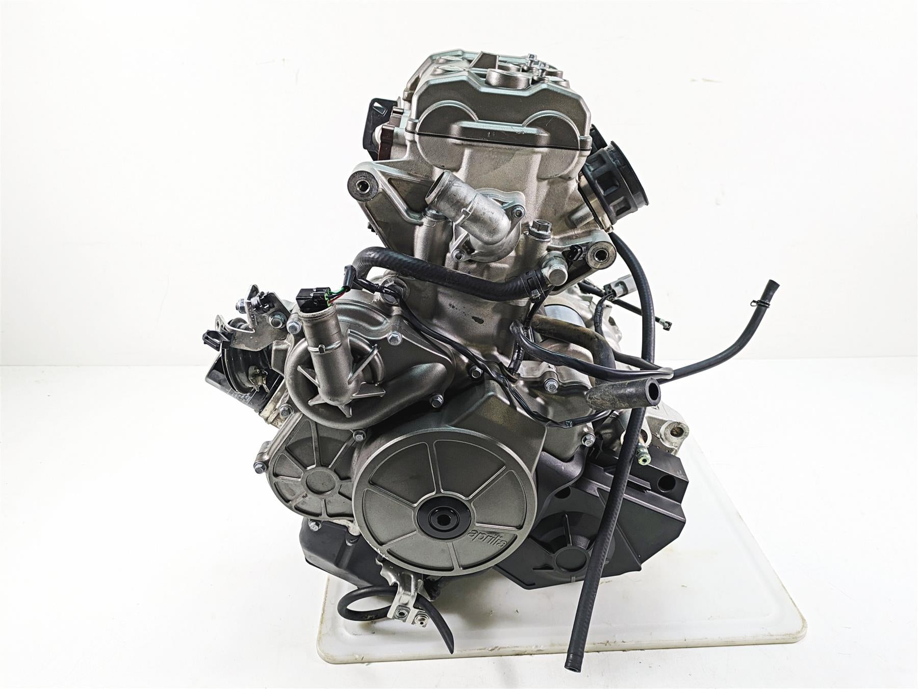 2021 Aprilia RS660 Running Engine Motor 5K -Video CM2966115 | Mototech271