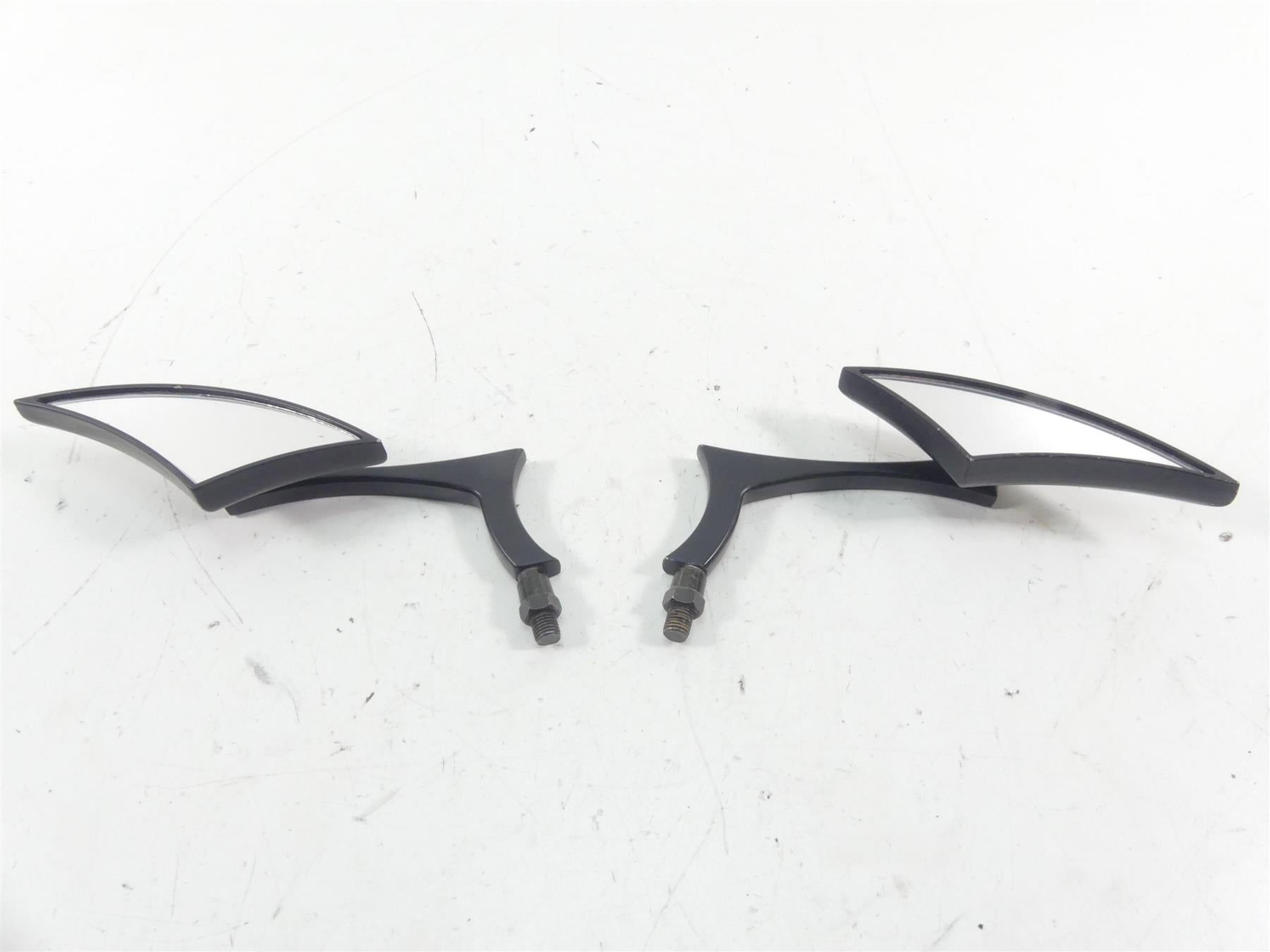 2007 Victory Vegas Jackpot Aftermarket Rear View Mirror Set | Mototech271