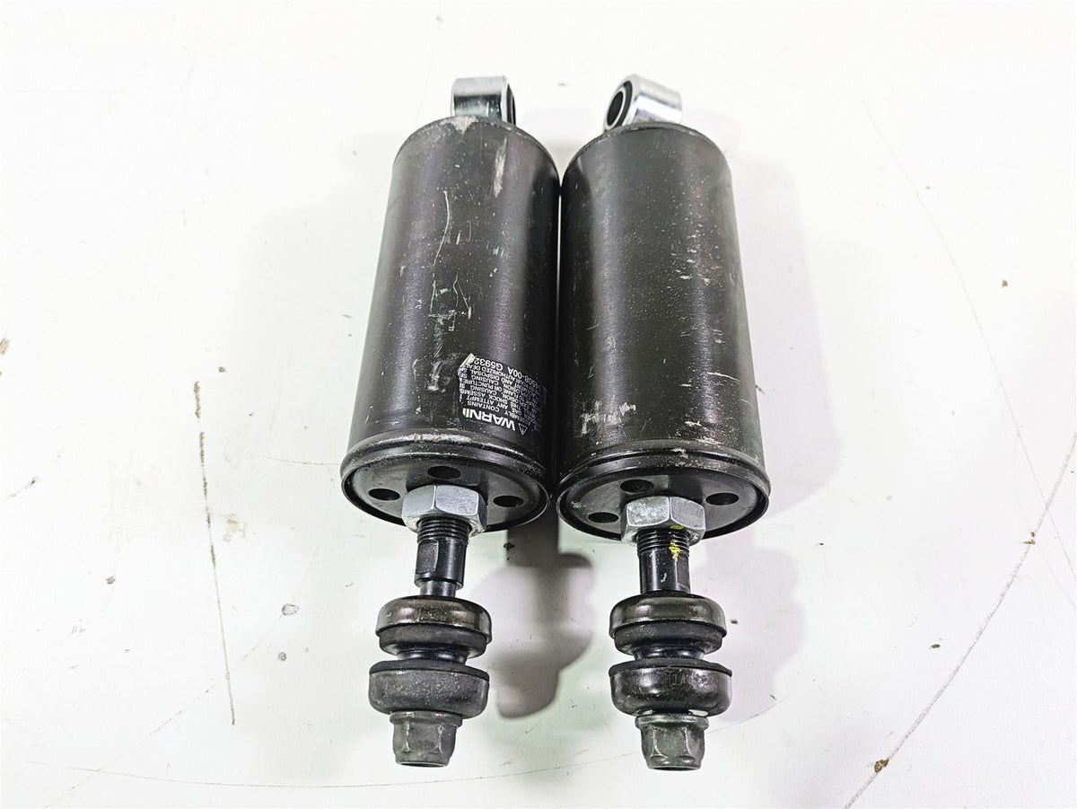 2004 Harley Softail FLSTF Fat Boy Showa Rear Suspension Shock Set 54508-00A {{ shop.shopifyCountryName }} - Mototech271