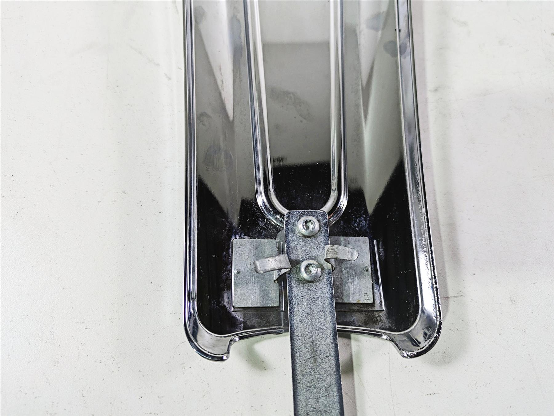 2017 Harley Touring FLTRXS Road Glide Upper Tank Dash Chrome Cover 69214-08 {{ shop.shopifyCountryName }} - Mototech271