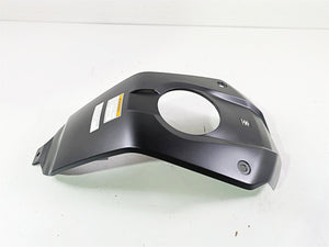 2020 Suzuki V-Strom 1050 XT Upper Fuel Gas Tank Cover Fairing 44291-06L00-YUA