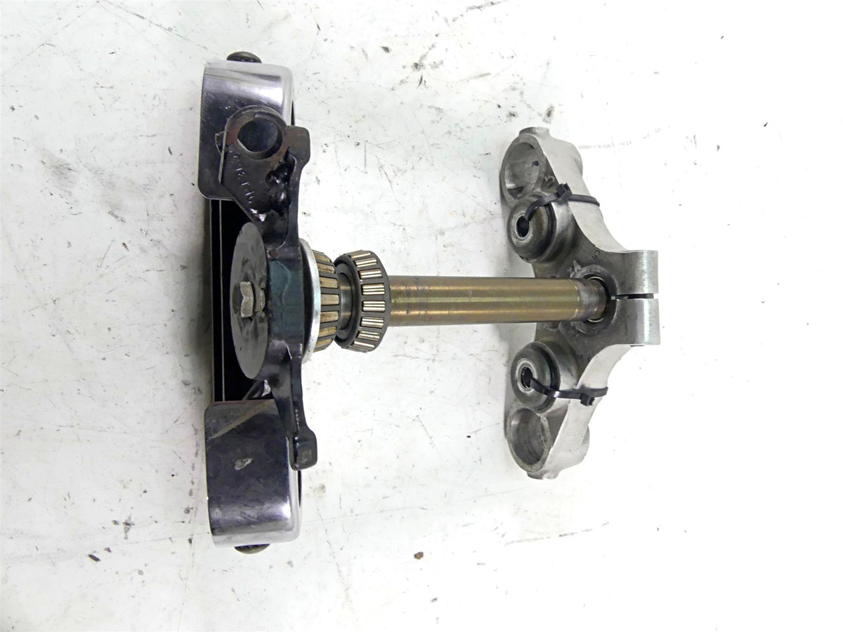1979 Harley Sportster XLS1000 Roadster Upper & Lower Triple Tree 35mm 45703-78 {{ shop.shopifyCountryName }} - Mototech271