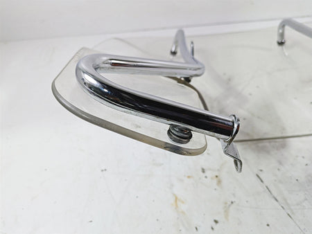 1998 Moto Guzzi California 1100 EV Big Wind Shield Screen & Mounts GU03575100 {{ shop.shopifyCountryName }} - Mototech271