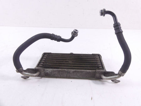 2012 BMW S1000RR K46 Oil Cooler Radiator With Lines 17218531376 {{ shop.shopifyCountryName }} - Mototech271