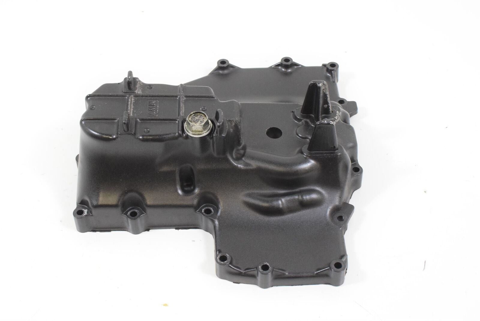 2014 Honda CB1100 E CB1100E Oil Pan Cover Bottom Engine Crancase 11210-MEJ-H30 {{ shop.shopifyCountryName }} - Mototech271