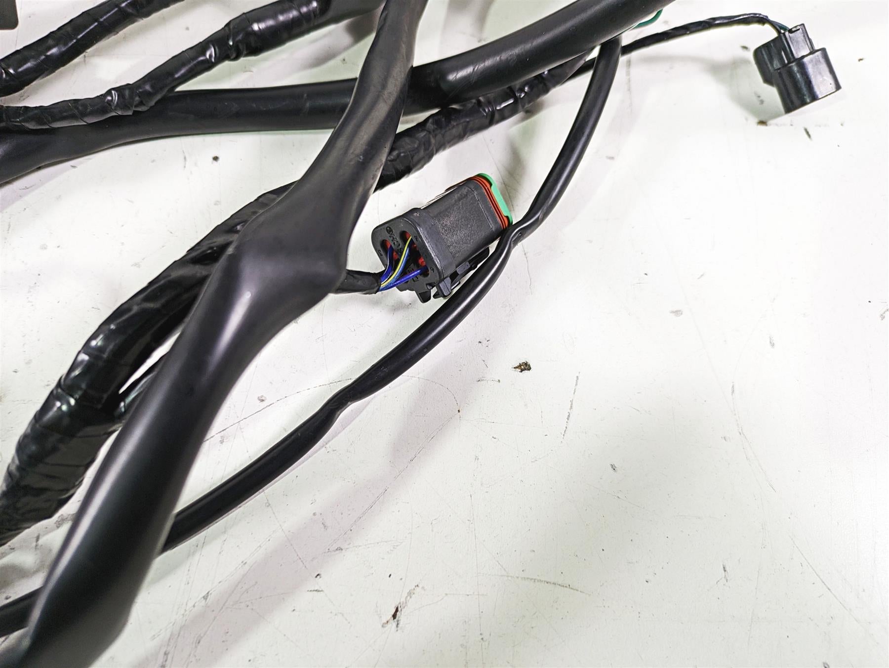 2023 Triumph Street Triple 765 RS Main Wiring Harness Loom - No Cuts T2507125 {{ shop.shopifyCountryName }} - Mototech271