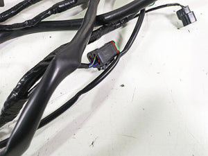 2023 Triumph Street Triple 765 RS Main Wiring Harness Loom - No Cuts T2507125