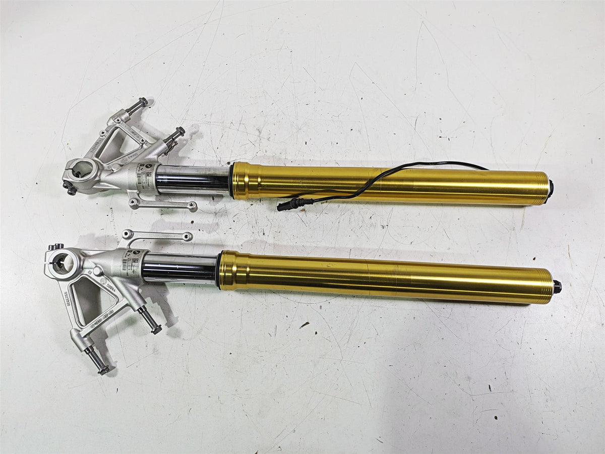 2017 BMW S1000R K47 Straight Sachs Ddc Front Fork Set 31428545857 31428545858 {{ shop.shopifyCountryName }} - Mototech271