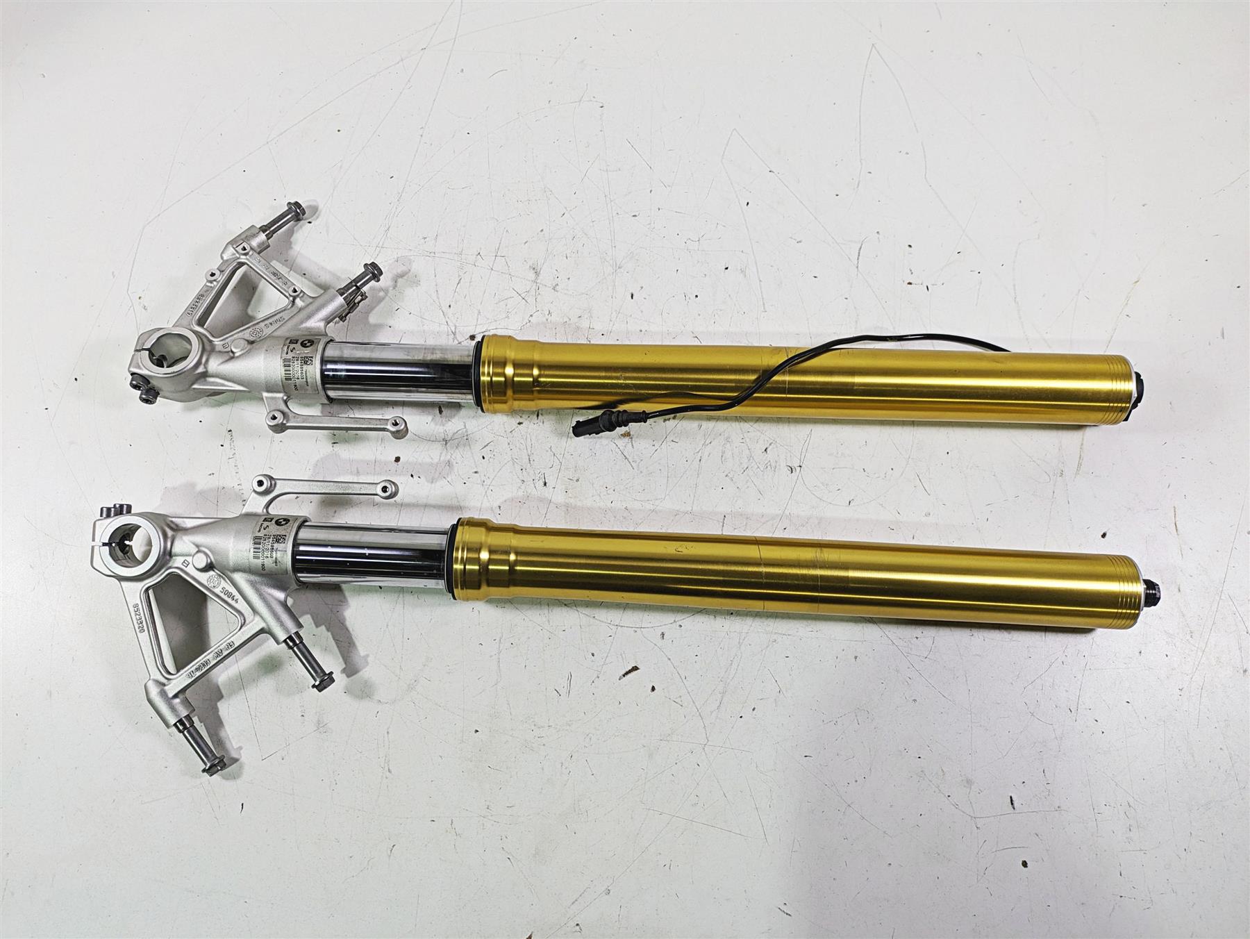 2017 BMW S1000R K47 Straight Sachs Ddc Front Fork Set 31428545857 31428545858 {{ shop.shopifyCountryName }} - Mototech271