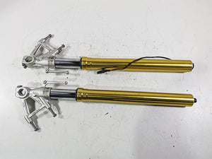 2017 BMW S1000R K47 Straight Sachs Ddc Front Fork Set 31428545857 31428545858 | Mototech271