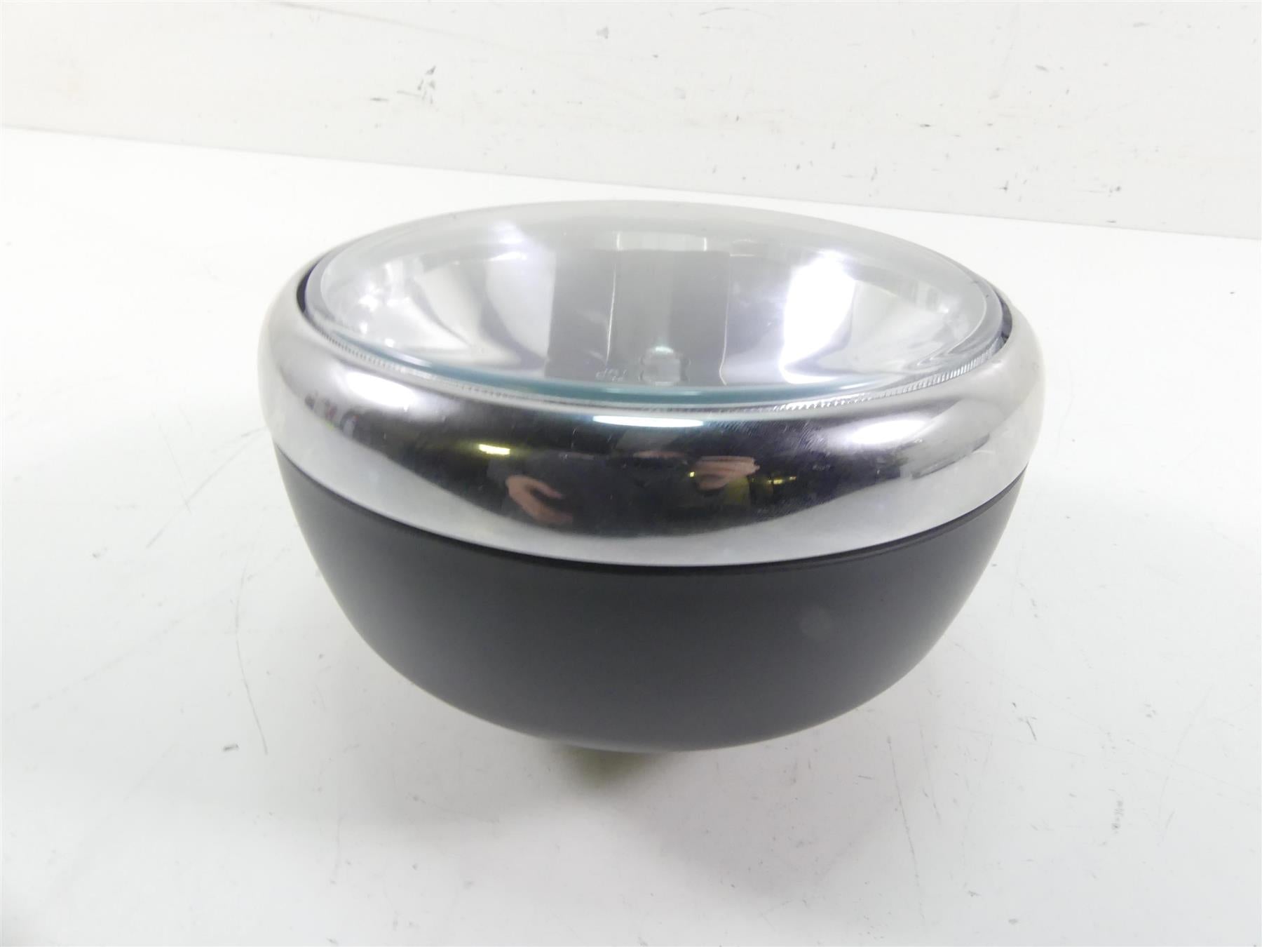 2014 Moto Guzzi Griso 1200 SE 8V Headlight Head Light Lamp Bucket Black 978311 {{ shop.shopifyCountryName }} - Mototech271