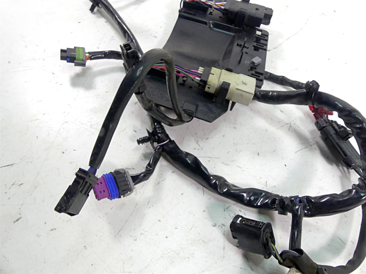 2015 Harley Touring FLHXS Street Glide Front Fairing Wiring Harness 69200121A {{ shop.shopifyCountryName }} - Mototech271
