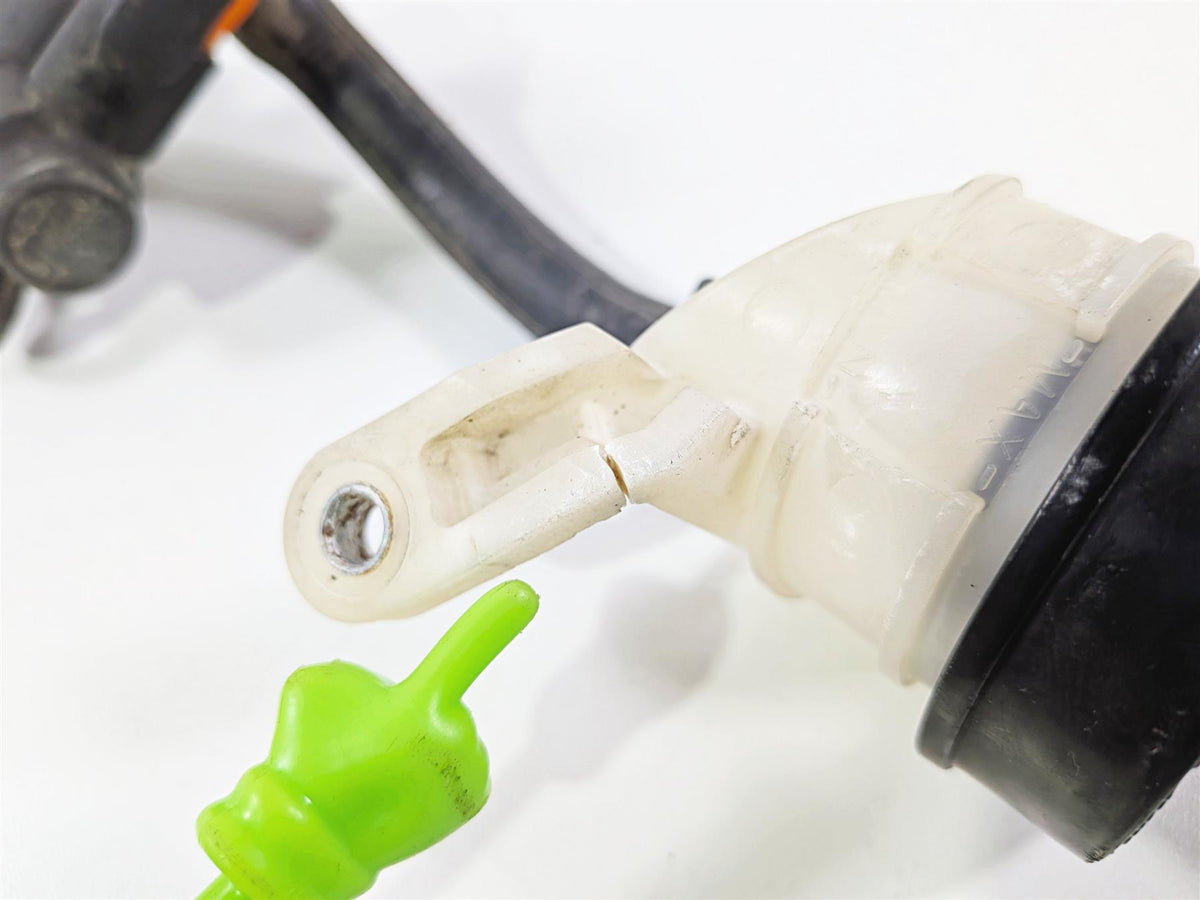 2015 BMW R1200GS K50 Rear Brake Master Cylinder 1/2 Nissin 34318522398 {{ shop.shopifyCountryName }} - Mototech271
