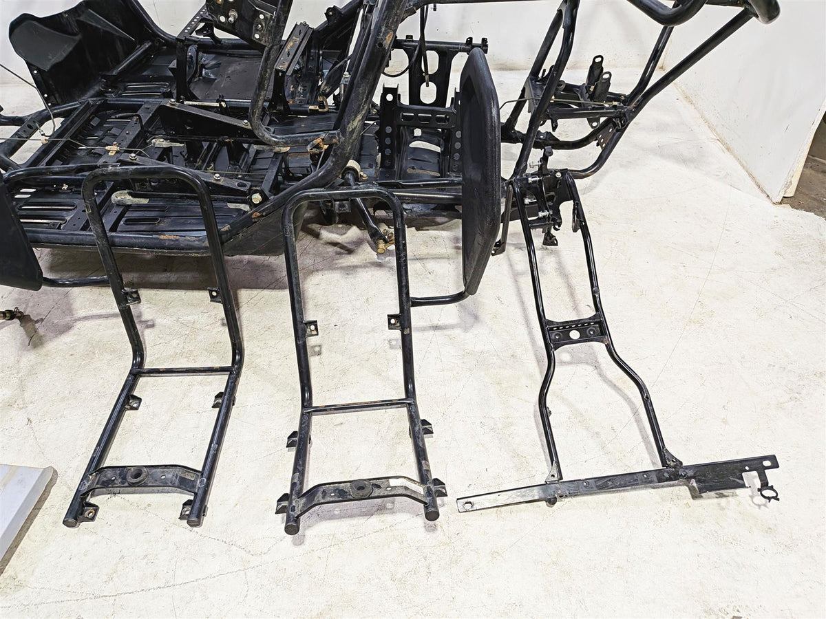 2023 Yamaha YXZ1000R SS XTR Bent Main Frame Chassis - Bos BAS-F1110-00-00-Mototech271