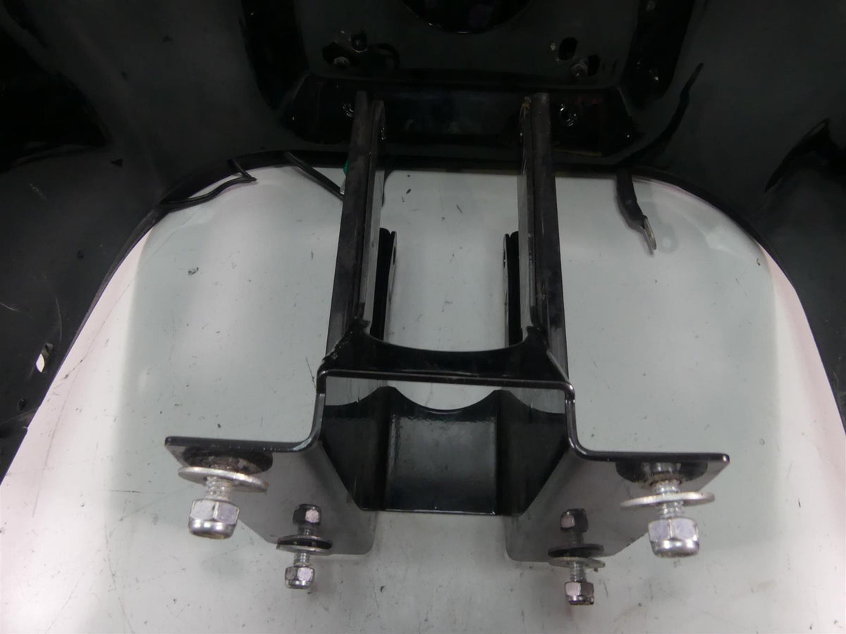 2005 Harley Touring FLTR Road Glide Aftermarket Front Nose Inner Outer Fairings {{ shop.shopifyCountryName }} - Mototech271