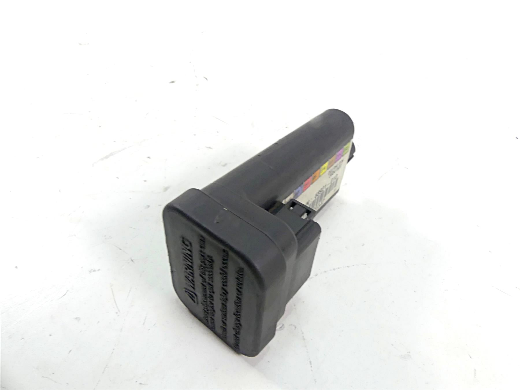 2002 Harley FLSTCI Softail Heritage Tsm Turn Signal Flasher Module 68921-01D {{ shop.shopifyCountryName }} - Mototech271
