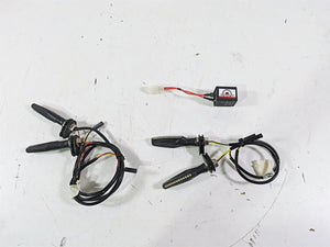 Universal Motorcycle Led Front Rear Blinker Turn Signal Set | Mototech271