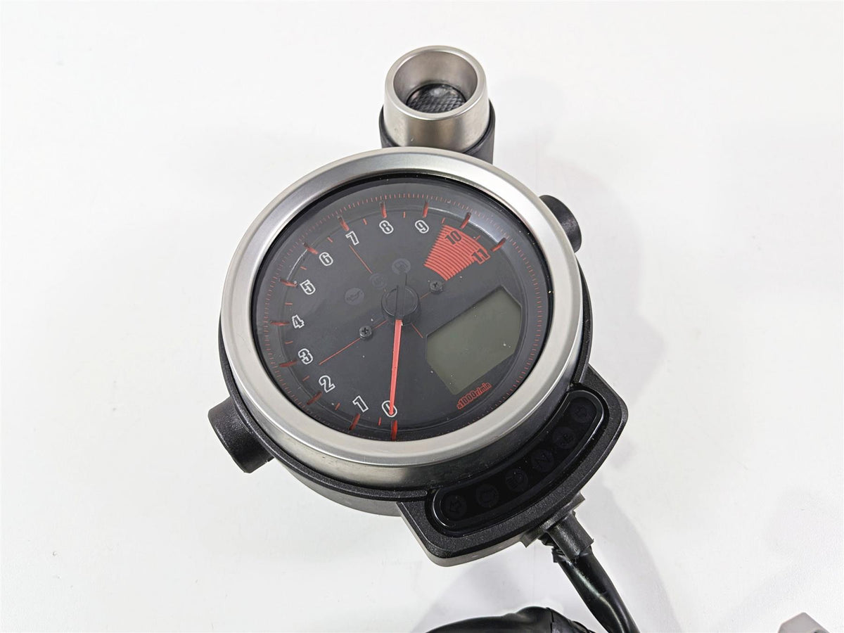 2009 Yamaha VMX17 V-Max 1700 Tachometer Tacho Gauge Instrument 2S3-83580-00-00-Mototech271