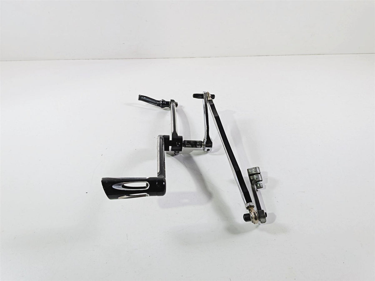 2017 Harley Touring FLHXS Street Glide Arlen Ness Shifter & Rod & Linkage 19-759 {{ shop.shopifyCountryName }} - Mototech271
