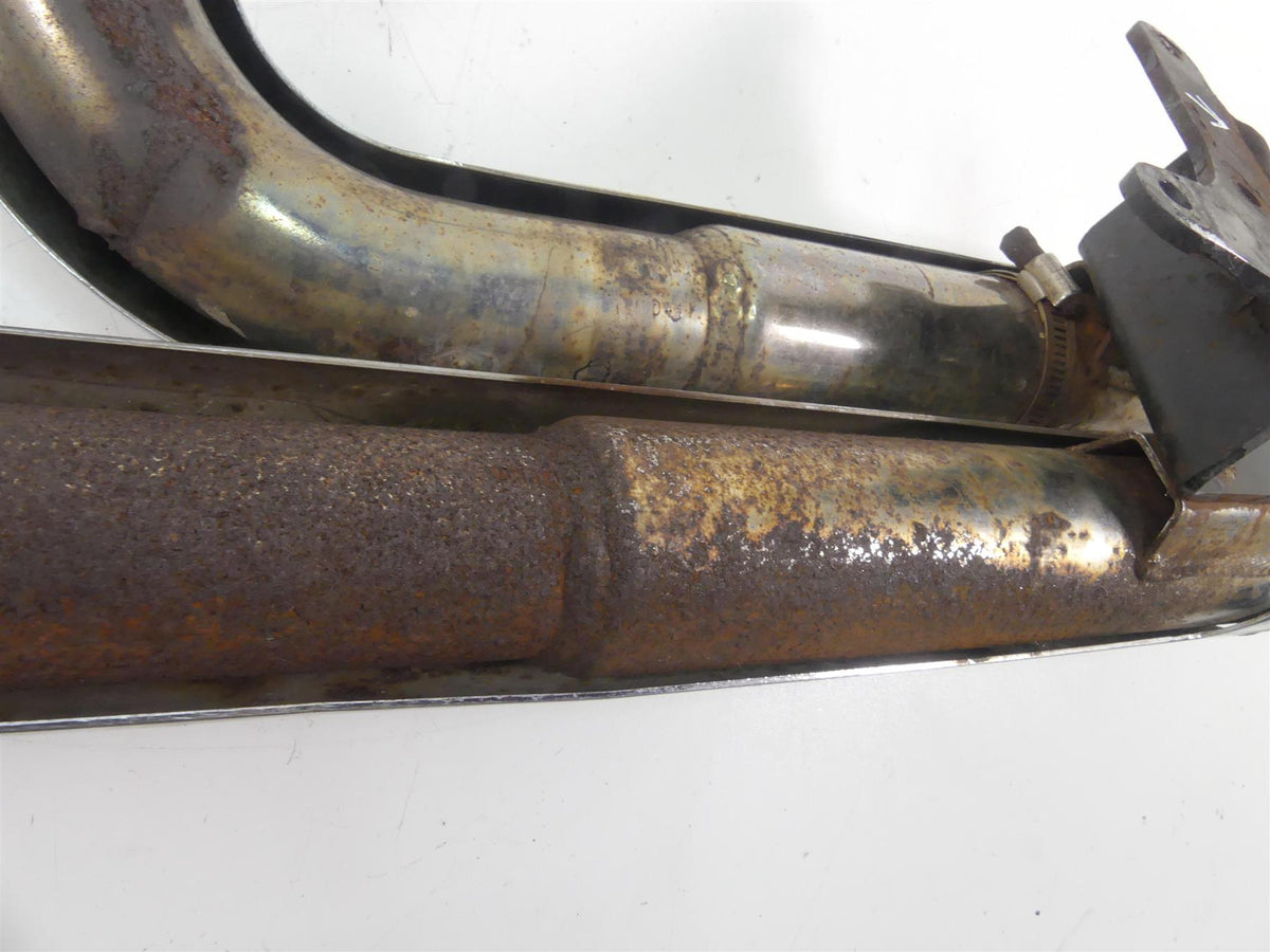 2011 Harley FXDWG Dyna Wide Glide Vance Hines Exhaust System - Read 17221 {{ shop.shopifyCountryName }} - Mototech271