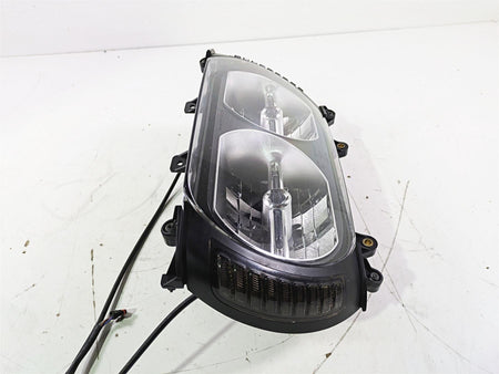 2016 Harley Touring FLTRX Road Glide Headlight Head Light Lamp 67700199 {{ shop.shopifyCountryName }} - Mototech271