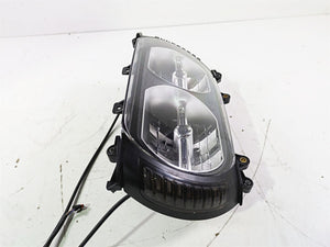 2016 Harley Touring FLTRX Road Glide Headlight Head Light Lamp 67700199 | Mototech271