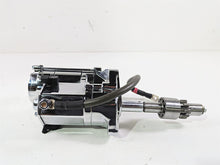 Load image into Gallery viewer, 2008 Ultima Motorcycles Fat Bastard Chrome Engine Starter Motor 70-2220805
