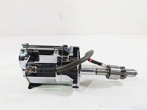 2008 Ultima Motorcycles Fat Bastard Chrome Engine Starter Motor 70-2220805