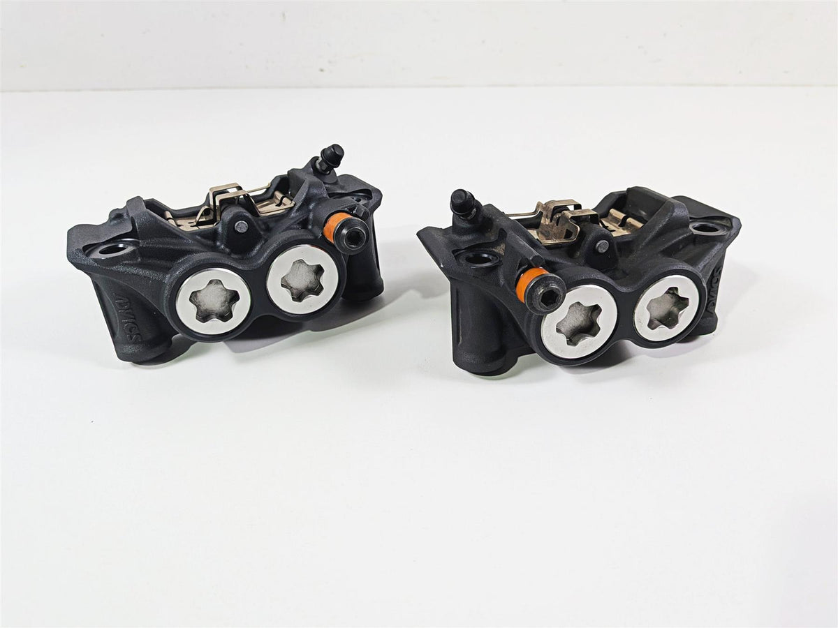 2023 Yamaha MT10 MTN1000 Front Brake Caliper Set Nissin 108mm L B67-2580T-00-00 {{ shop.shopifyCountryName }} - Mototech271
