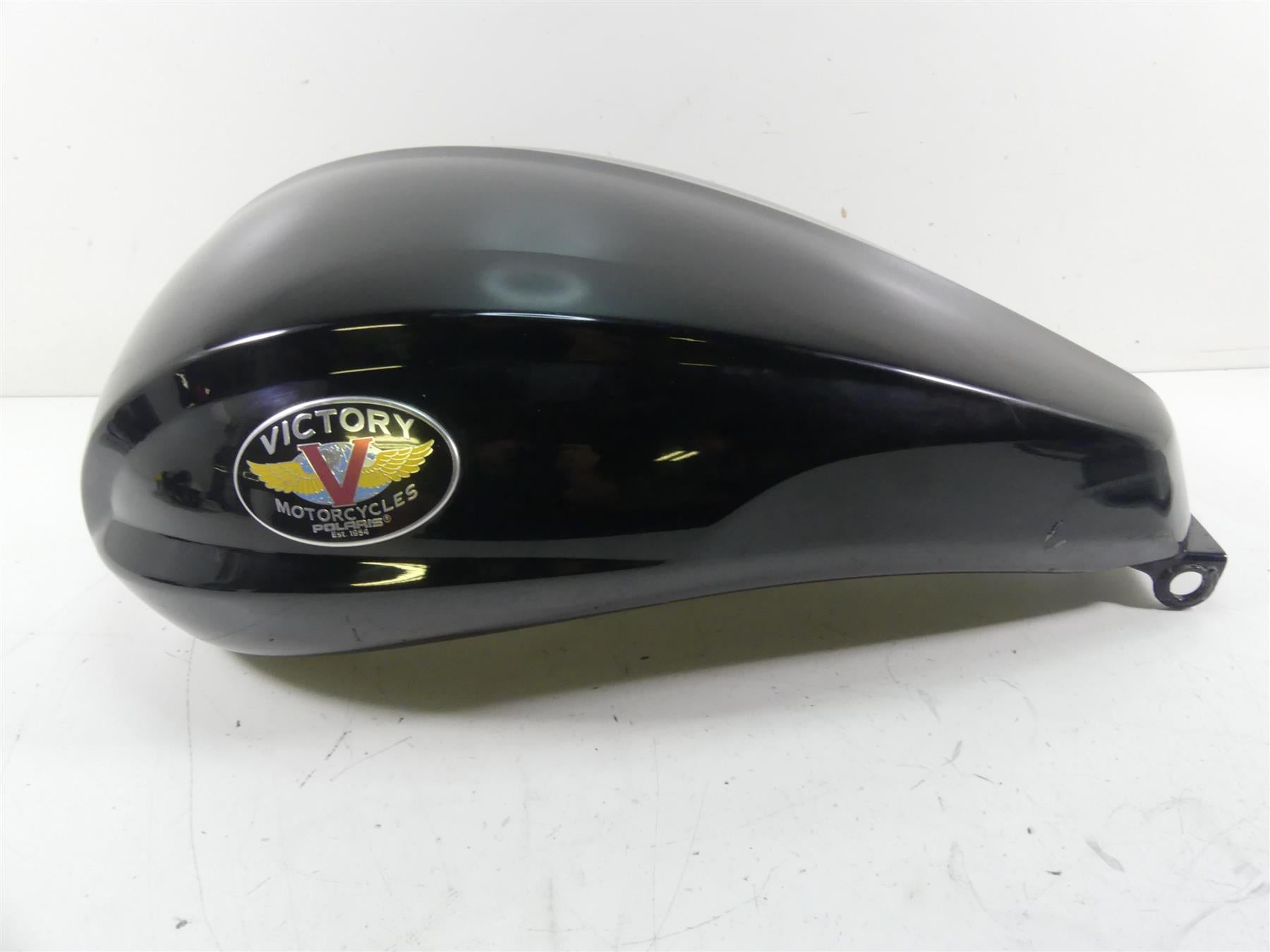 2012 Victory Cross Country Fuel Gas Petrol Tank Reservoir - Read 1016149 {{ shop.shopifyCountryName }} - Mototech271