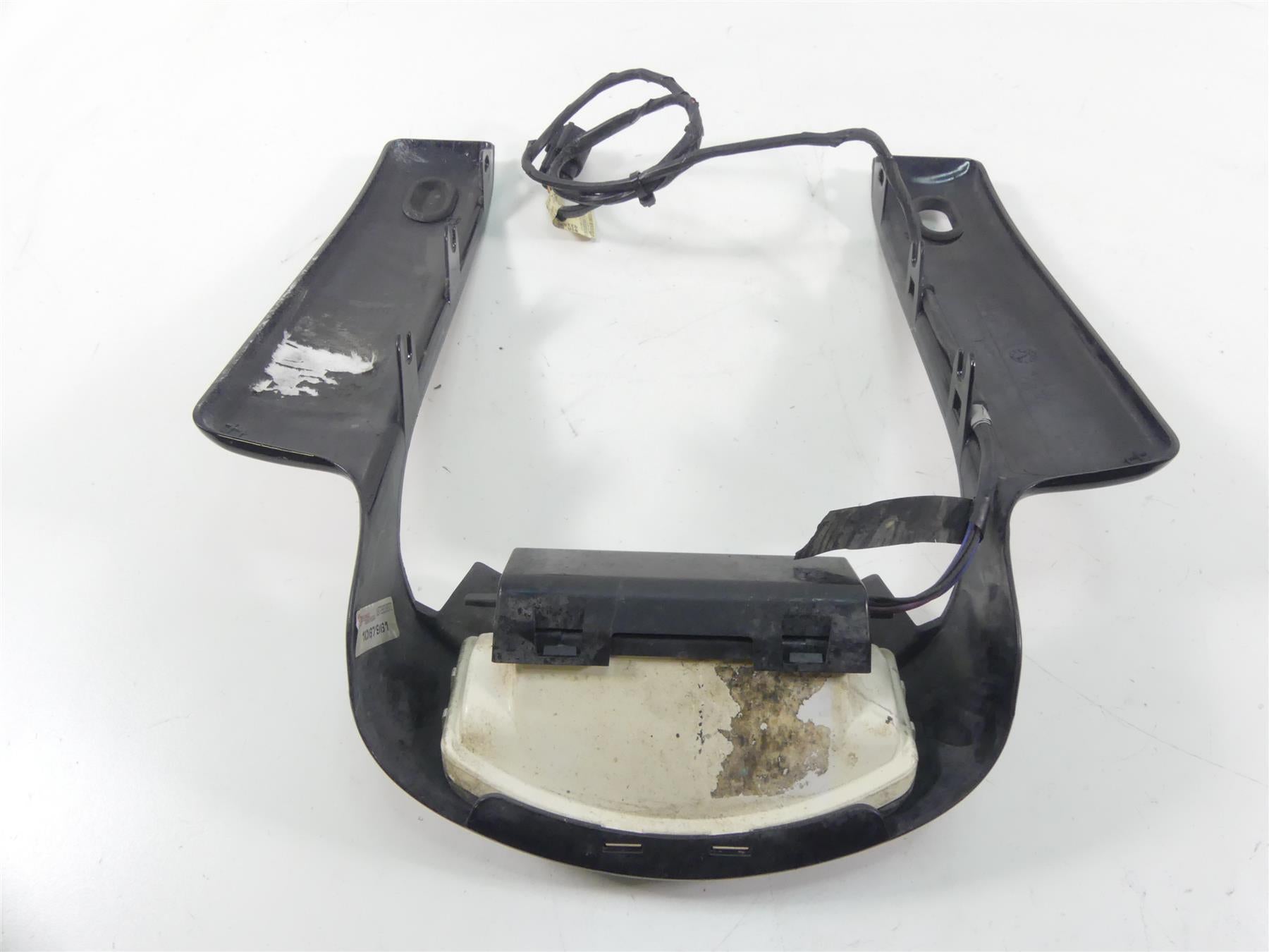 2014 Harley Touring FLHXS Street Glide Sp Taillight Rear Fascia Fairing 68245-03 {{ shop.shopifyCountryName }} - Mototech271