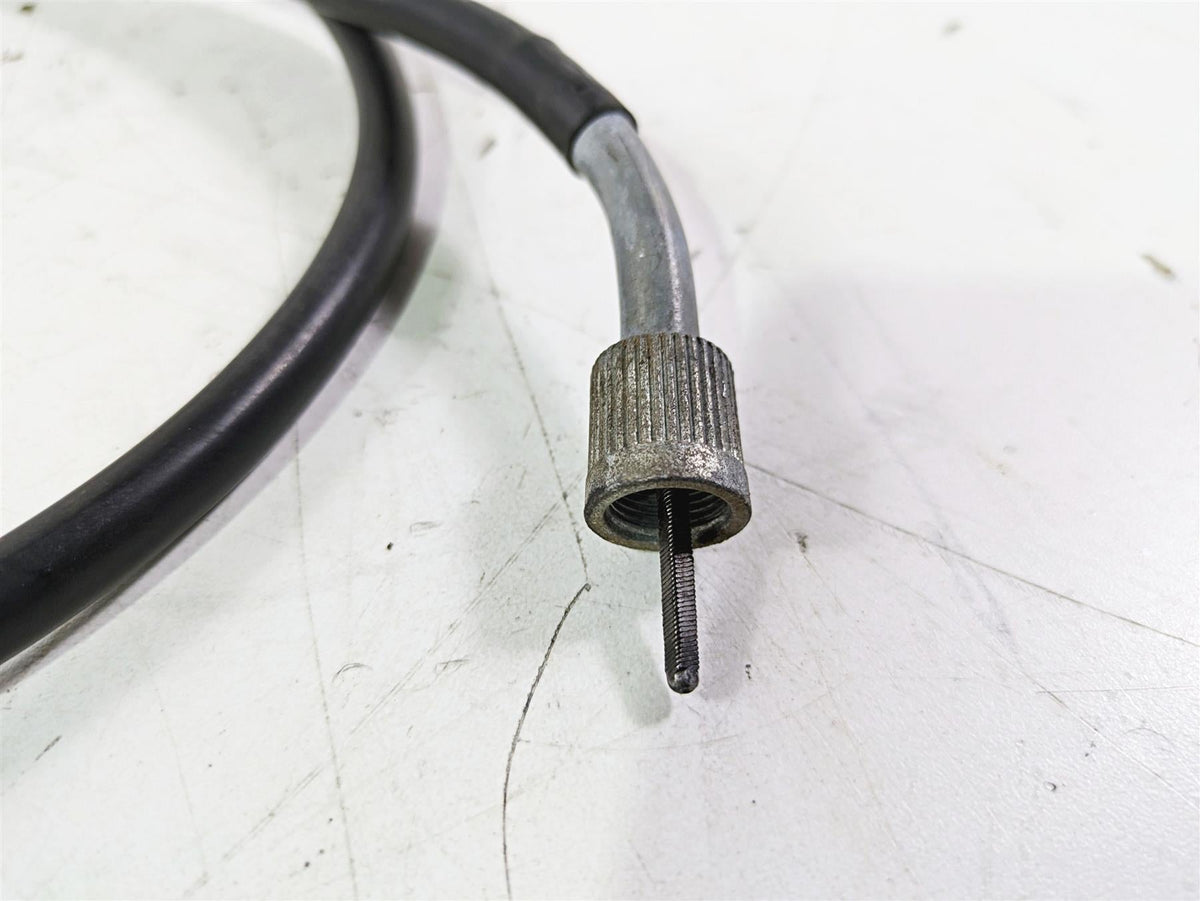 2001 Honda VT1100 Shadow Sabre Speedometer Drive Gear Hub Cable 44800-MM8-003 {{ shop.shopifyCountryName }} - Mototech271