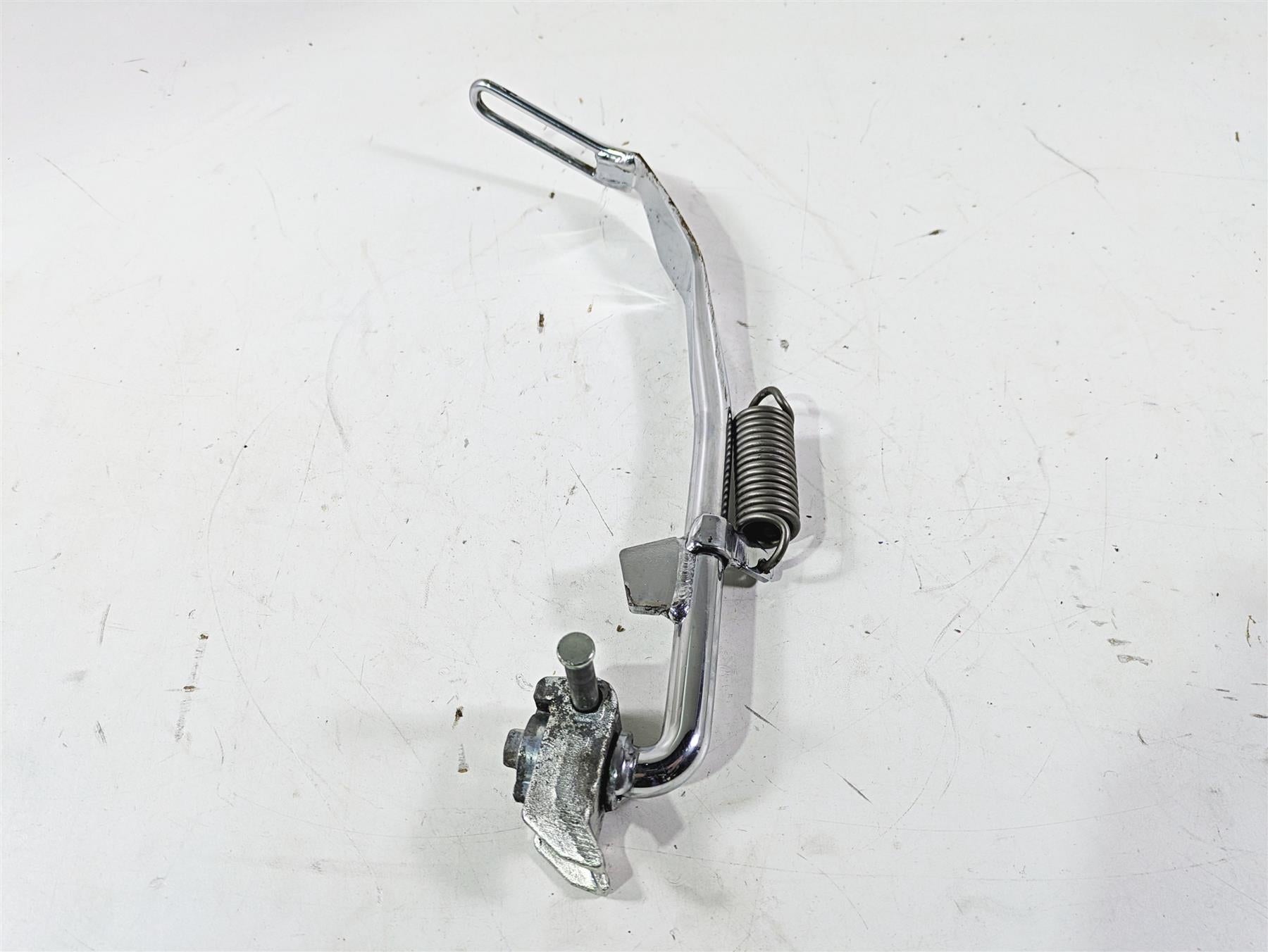 2003 Harley Dyna FXDL Low Rider 100TH Side Kickstand Kick Stand 49704-90H {{ shop.shopifyCountryName }} - Mototech271