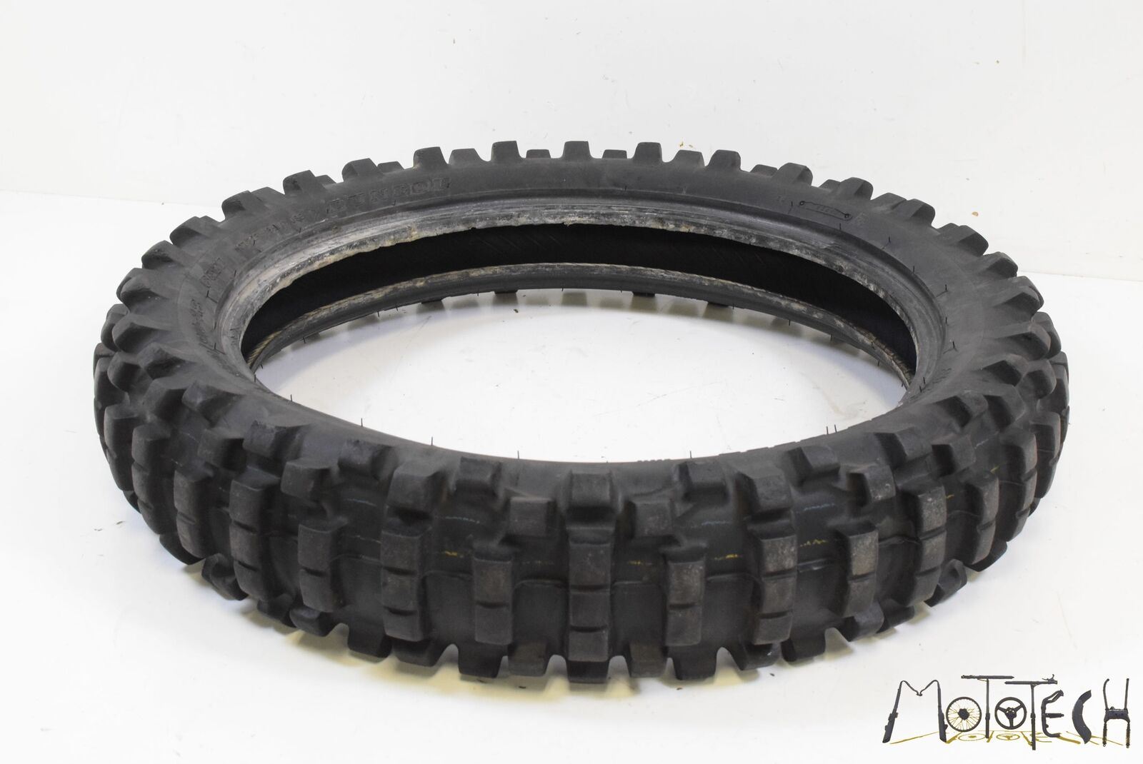 USED MX Rear Tire DUNLOP Sports D952 65M 120/90-18 45174848 | Mototech271