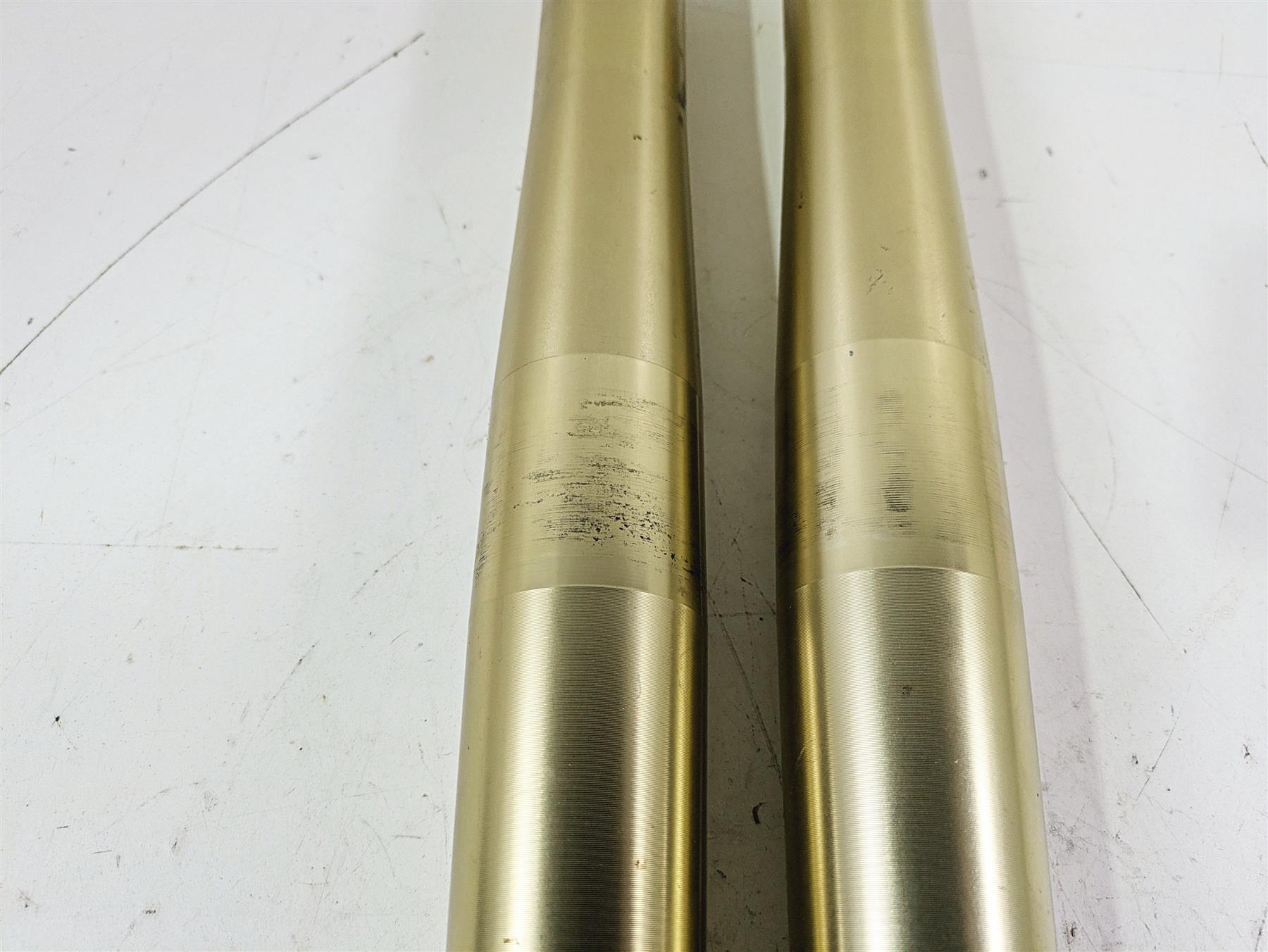 2012 Yamaha XT1200 Super Tenere Front Fork Outer Tube Set 23P-23136-00-00 {{ shop.shopifyCountryName }} - Mototech271
