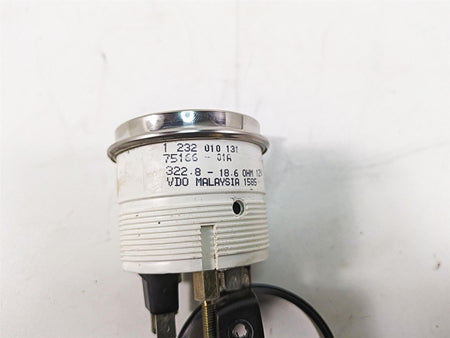 2006 Harley Touring FLHXI Street Glide Air Temperature Gauge - Read 75166-01A {{ shop.shopifyCountryName }} - Mototech271