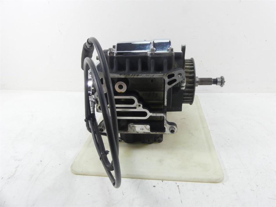 2013 Harley Touring FLHX Street Glide 6-Speed Transmission Gear Box 37K 33166-10 {{ shop.shopifyCountryName }} - Mototech271