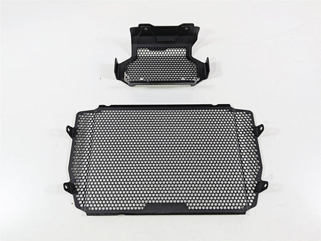 2016 Ducati Hypermotard 939 SP Evotech Radiator Grille Cover PRN010929-Mototech271