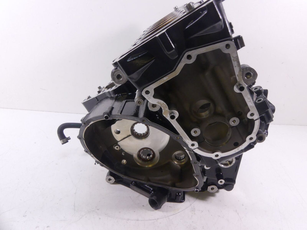 2018 BMW K1600 Bagger Crankcase Crank Case Engine Housing Set 11117716258 {{ shop.shopifyCountryName }} - Mototech271