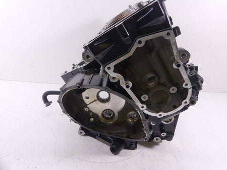 2018 BMW K1600 Bagger Crankcase Crank Case Engine Housing Set 11117716258 {{ shop.shopifyCountryName }} - Mototech271